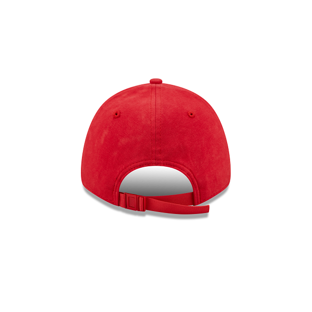 CHICAGO BULLS NBA ROSSO mezzo logo