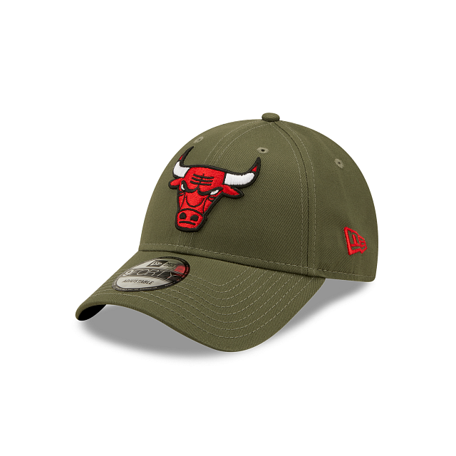 CHICAGO BULLS NBA ESSENTIAL VERDE