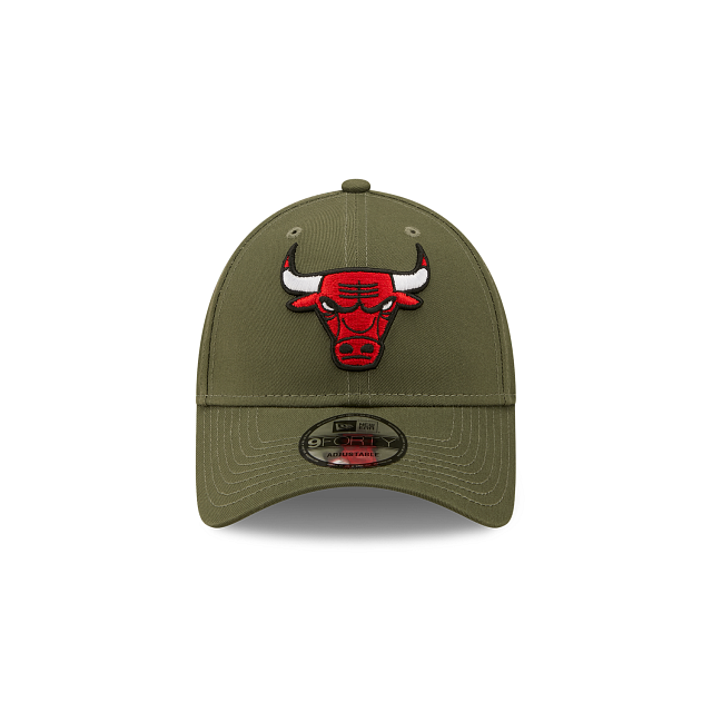 CHICAGO BULLS NBA ESSENTIAL VERDE