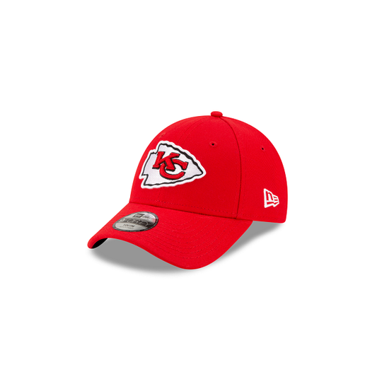 9FORTY Kansas City Chiefs Youth The League Rosso RAGAZZO