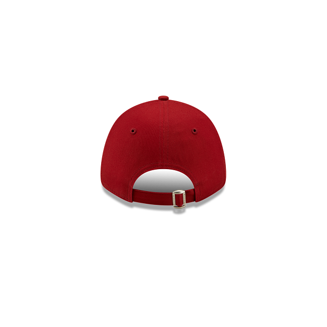 CAPPELLINO NEW YORK YANKEES BAMBINO E YOUNG ROSSO SCURO