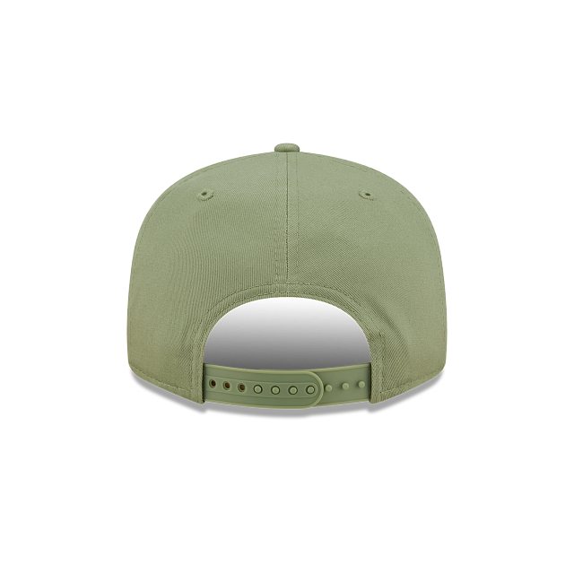 NEW YORK YANKEES MLB 9 FIFTY VISIERA PIATTA Verde Militare