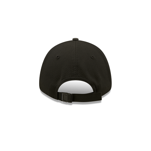 CHICAGO BULLS NBA Black Logo bicolore