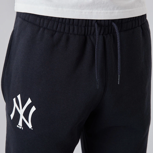 PANTALONI Joggers New York Yankees Essential Neri