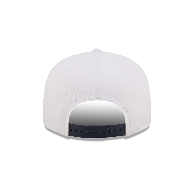 BOSTON RED SOX MLB 9 FIFTY FLAT VISOR White/Black 