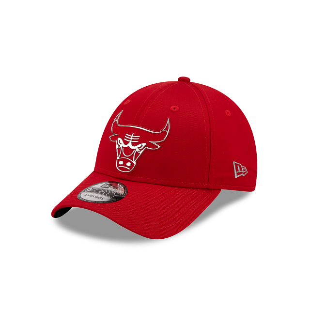 CHICAGO BULLS NBA ROSSO