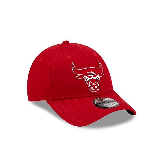 CHICAGO BULLS NBA ROSSO