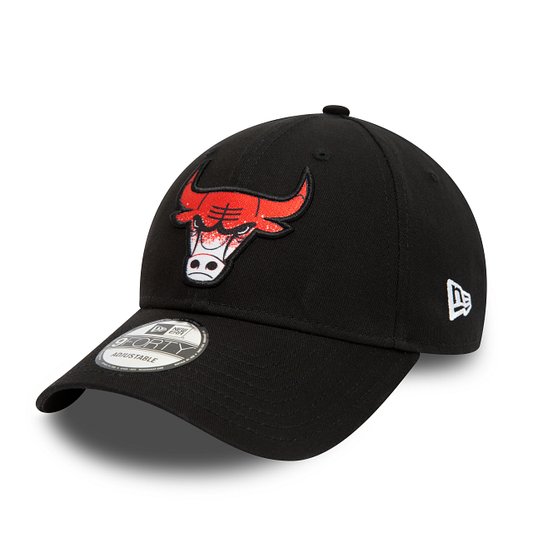 CHICAGO BULLS NBA GRADIENT