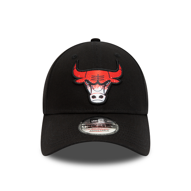 CHICAGO BULLS NBA GRADIENT