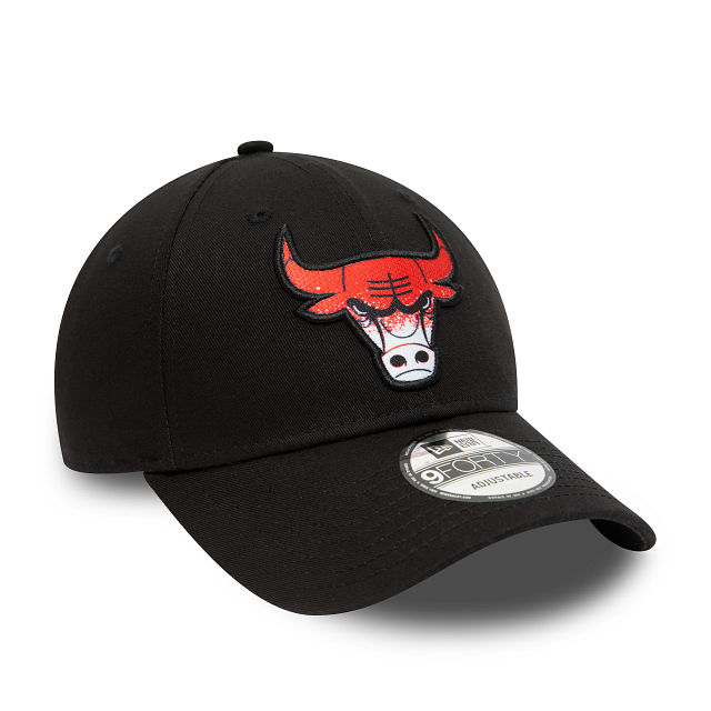 CHICAGO BULLS NBA GRADIENT