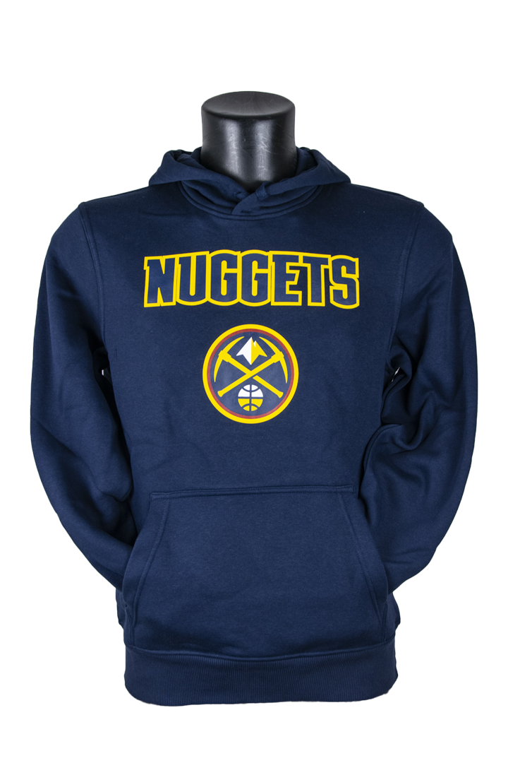 Felpa New Era NBA Denver Nuggets