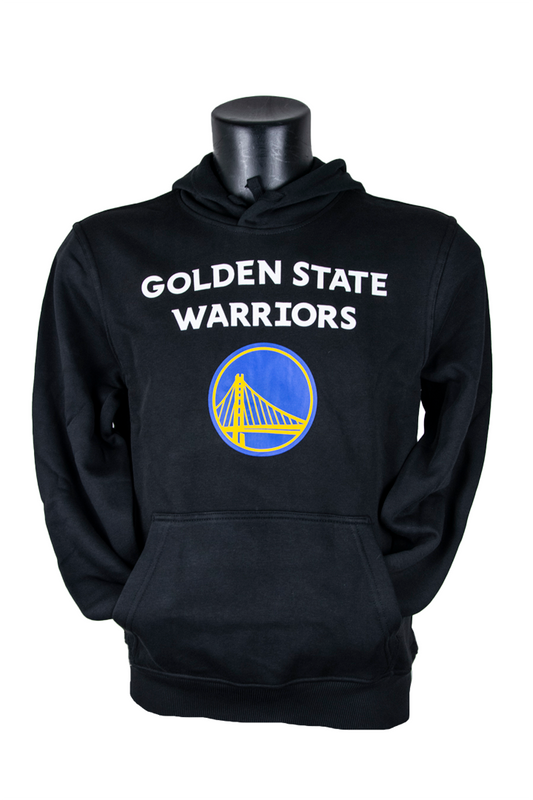 Felpa New Era NBA Golden State Warriors