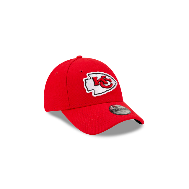 9FORTY Kansas City Chiefs Youth The League Rosso RAGAZZO