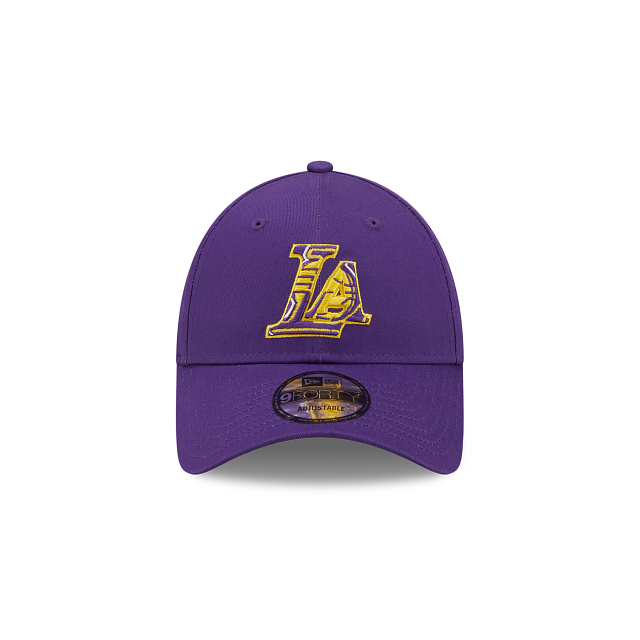 L.A. DODGERS MLB Viola e Giallo