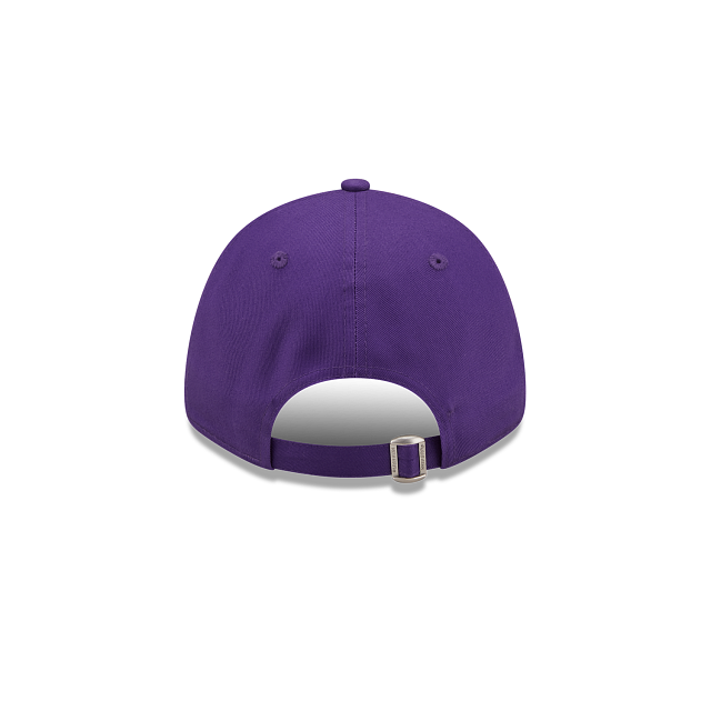 L.A. DODGERS MLB Viola e Giallo