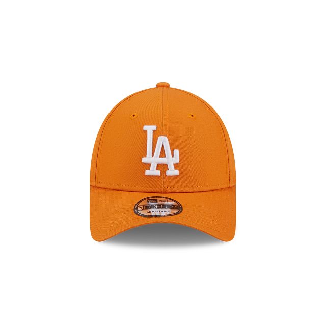 LOS ANGELES DODGERS MLB ESSENTIAL ARANCIONE