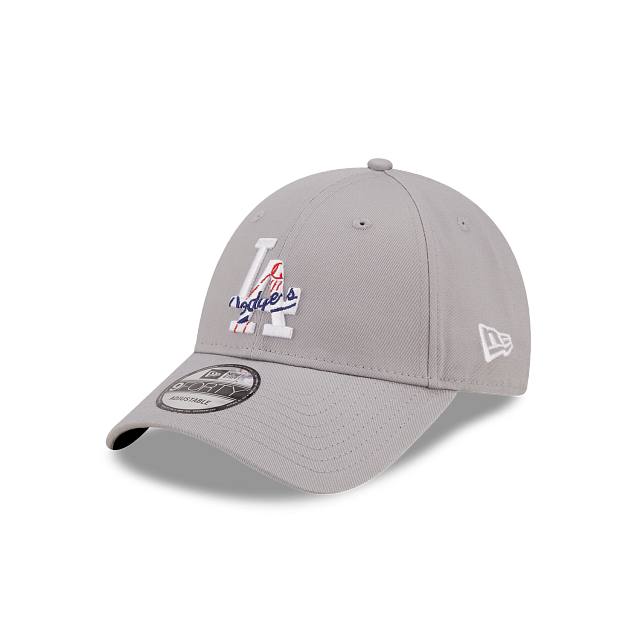 LOS ANGELES DODGERS MLB GRIGIO