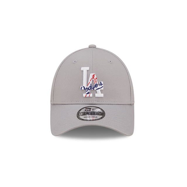 LOS ANGELES DODGERS MLB GRIGIO