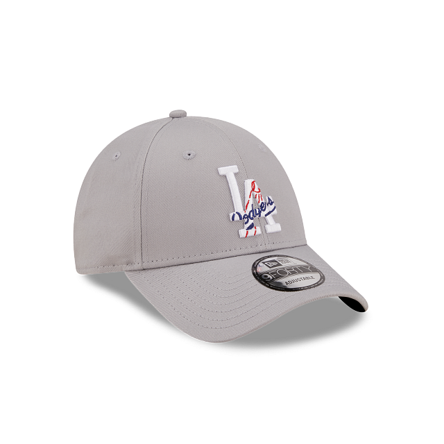 LOS ANGELES DODGERS MLB GRIGIO