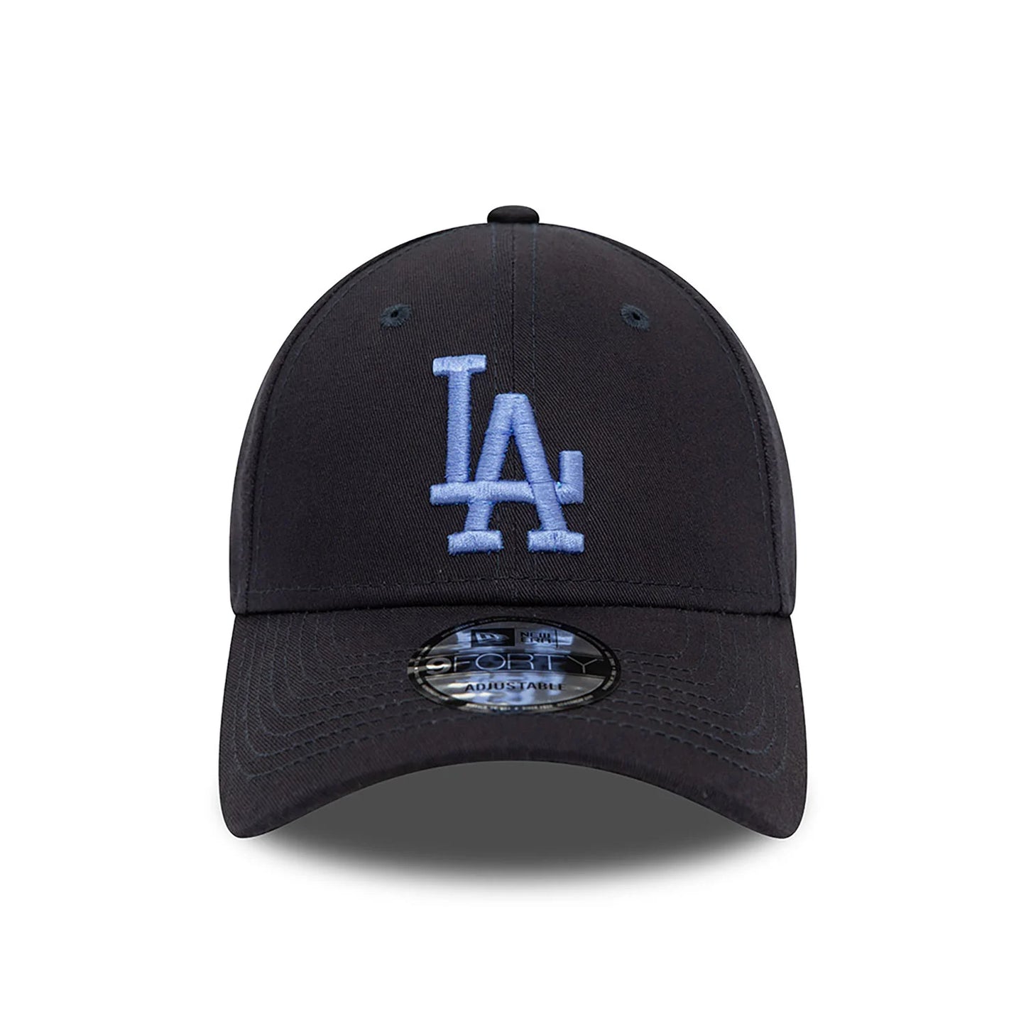 9FORTY LA Dodgers League Essential Blu Navy