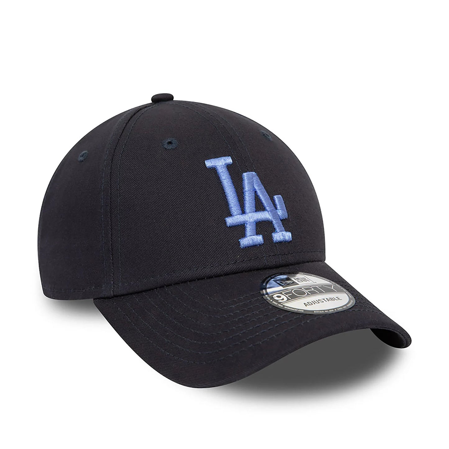 9FORTY LA Dodgers League Essential Blu Navy