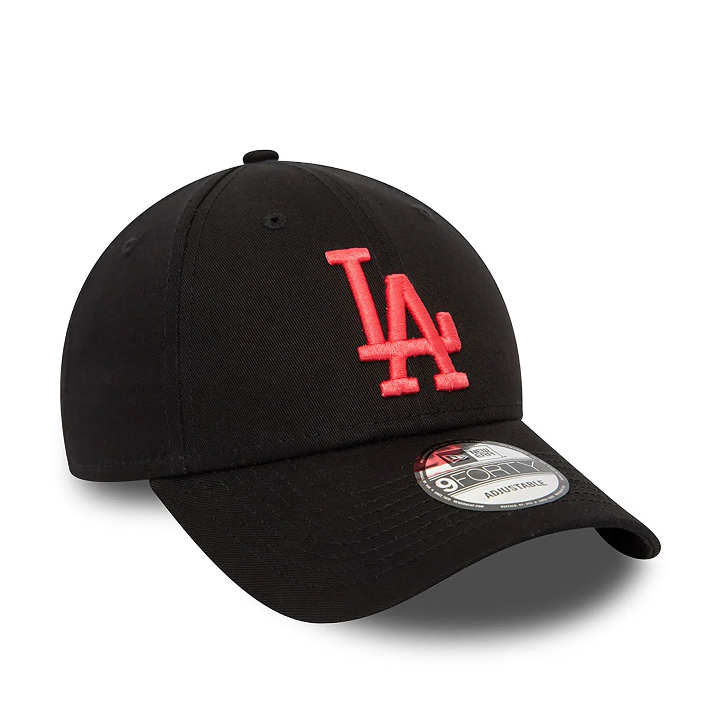 9FORTY LA Dodgers League Essential Nero