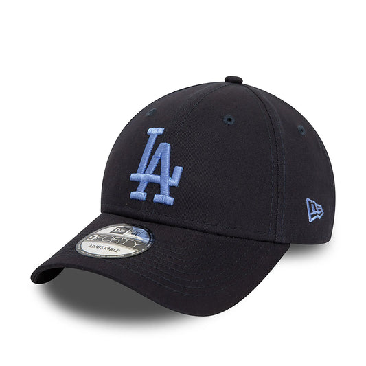 9FORTY LA Dodgers League Essential Blu Navy