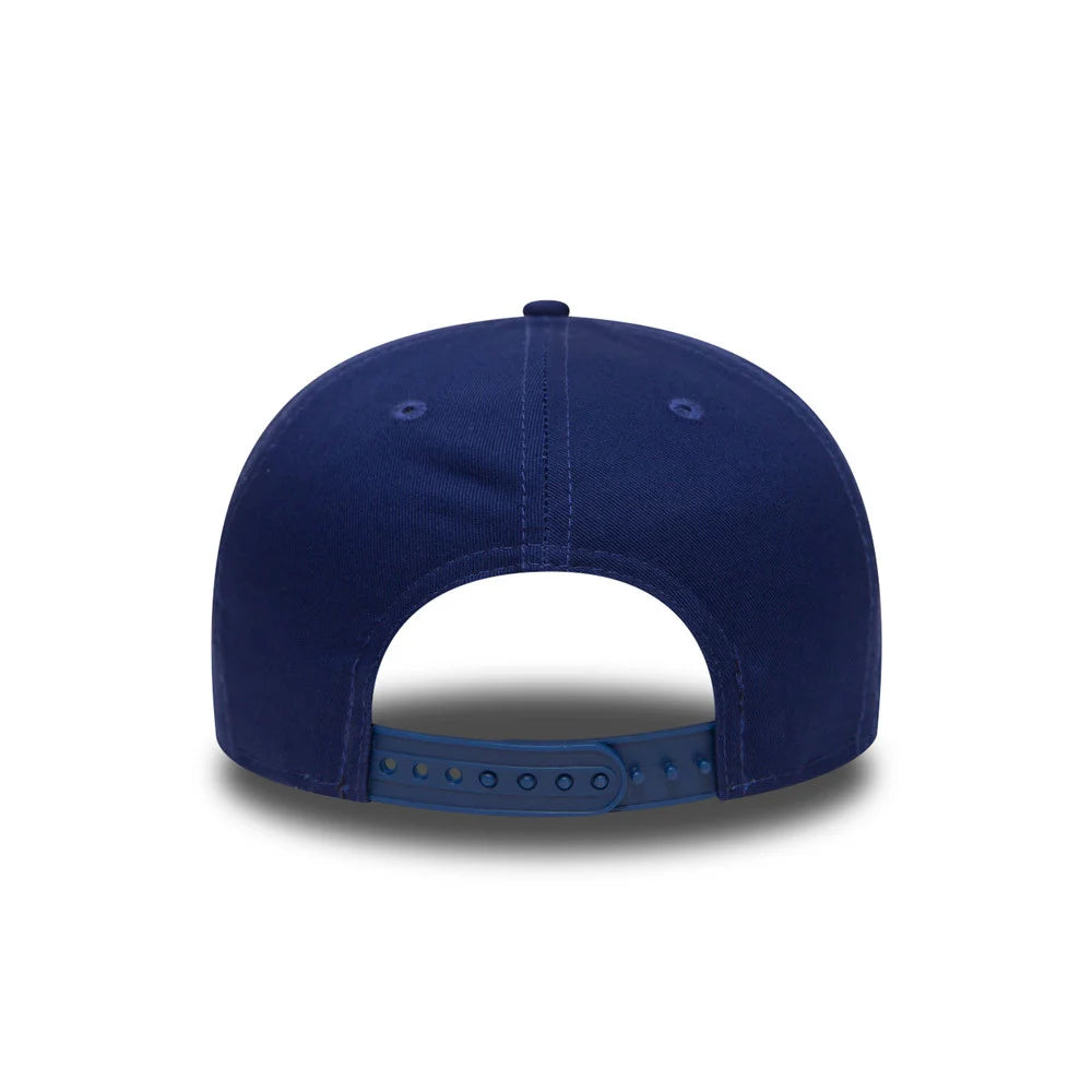 Cappellino Blu LA Dodgers Essentials 9FIFTY Snapback