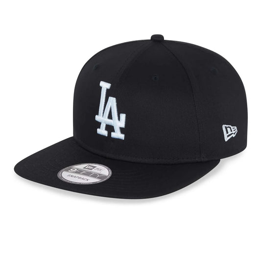 Cappellino 9FIFTY Snapback LA Dodgers MLB Essential Nero