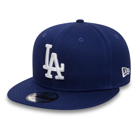 Cappellino Blu LA Dodgers Essentials 9FIFTY Snapback