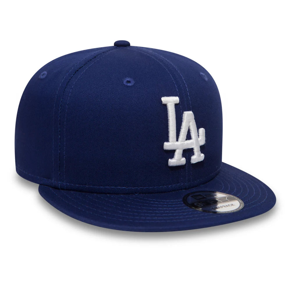 Cappellino Blu LA Dodgers Essentials 9FIFTY Snapback