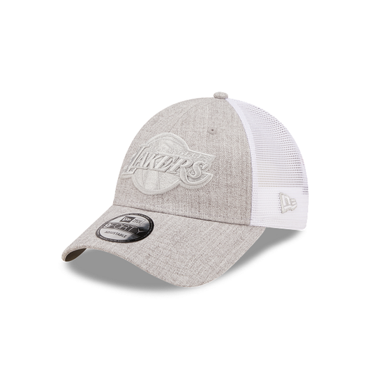 9FORTY TRUCKER LOS ANGELES LAKERS HOME FIELD GRAY