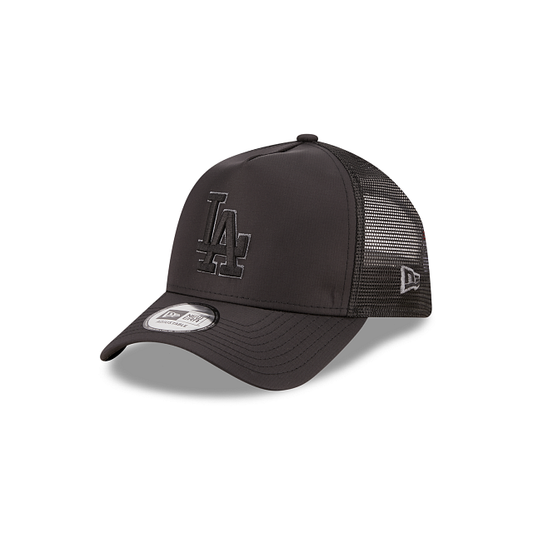 9FORTY TRUCKER LOS ANGELES LAKERS HOME FIELD TOTAL BLACK