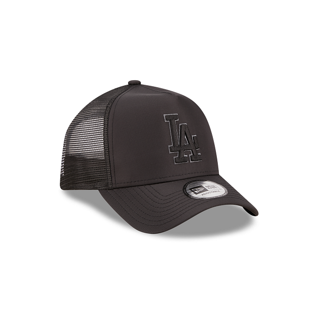 9FORTY TRUCKER LOS ANGELES LAKERS HOME FIELD TOTAL BLACK