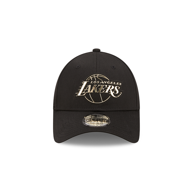 LOS ANGELS LAKERS NBA BLACK