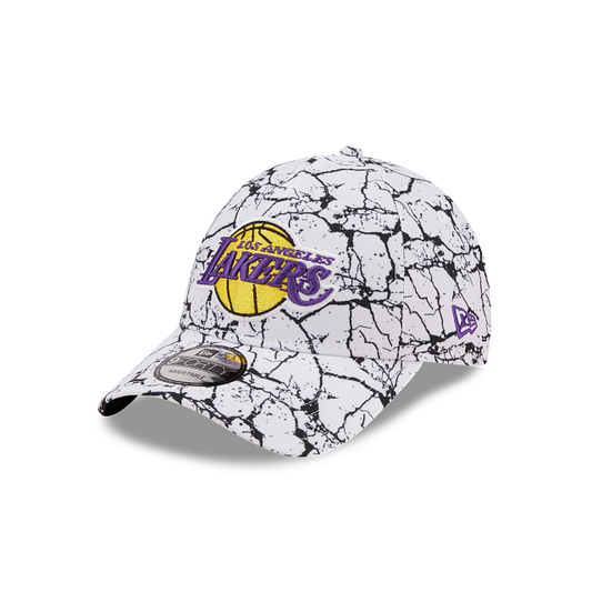 LOS ANGELS LAKERS NBA MARBLED