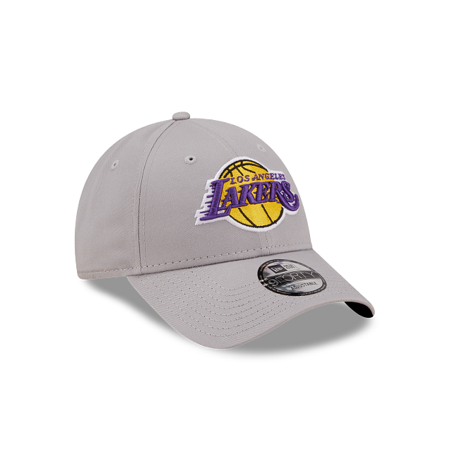 LOS ANGELES LAKERS NBA ESSENTIAL GRAY