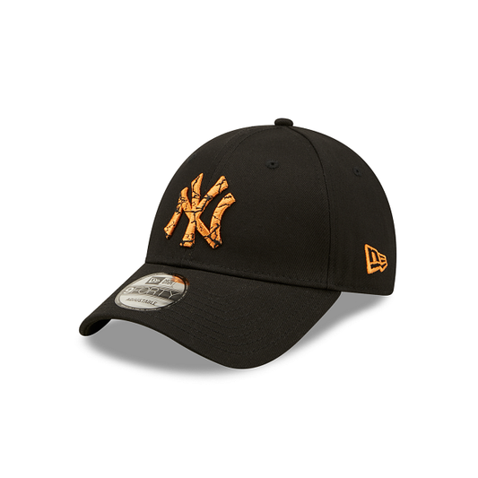 NEW YORK YANKEES MLB Black/Ocra