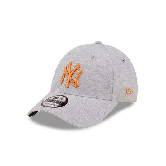 NEW YORK YANKEES MLB ESSENTIAL GRIGIO CHIARO MELANGE