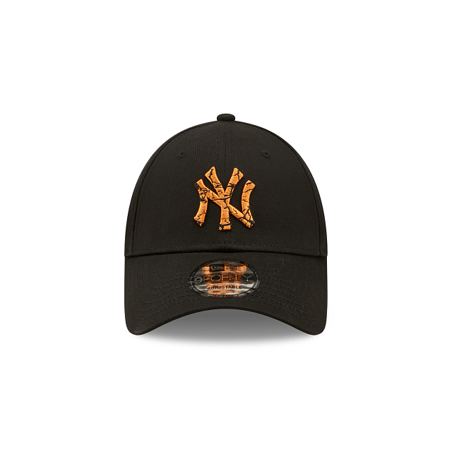 NEW YORK YANKEES MLB Black/Ocra