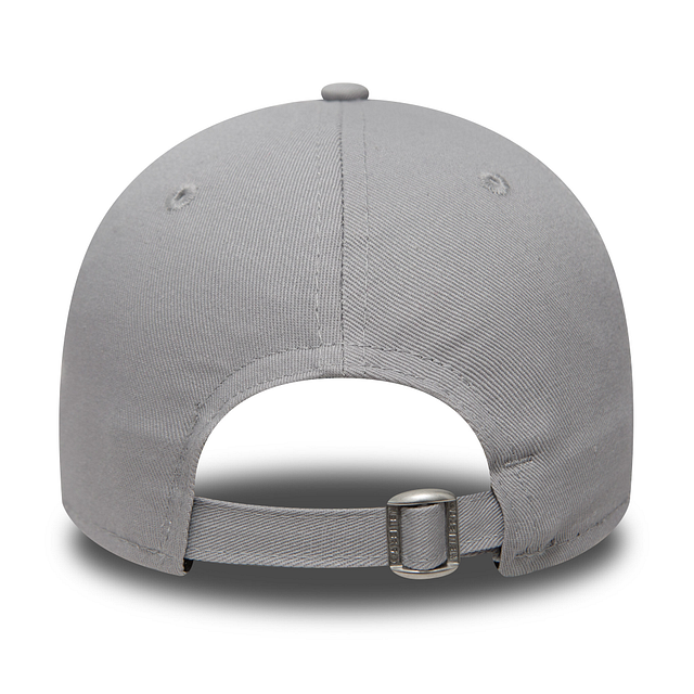 Cappellino 9FORTY Regolabile New York Yankees Essential Kids Grigio