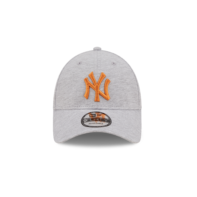 NEW YORK YANKEES MLB ESSENTIAL GRIGIO CHIARO MELANGE