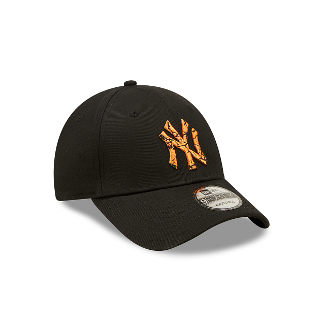 NEW YORK YANKEES MLB Black/Ocra