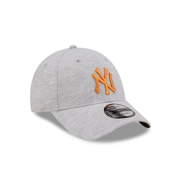 NEW YORK YANKEES MLB ESSENTIAL GRIGIO CHIARO MELANGE