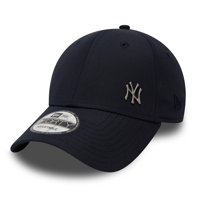 Cappellino 9FORTY Regolabile New York Yankees Flawless Blu Navy