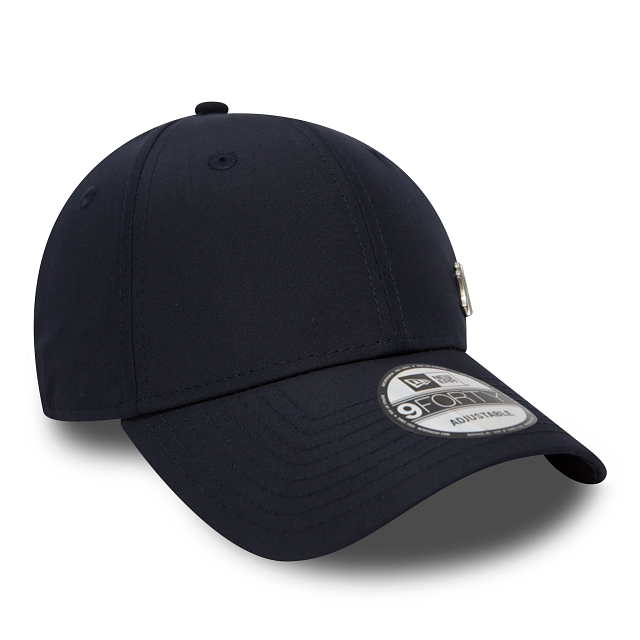 Cappellino 9FORTY Regolabile New York Yankees Flawless Blu Navy