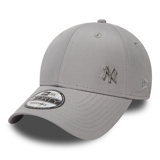 Cappellino 9FORTY Regolabile New York Yankees Flawless grigio