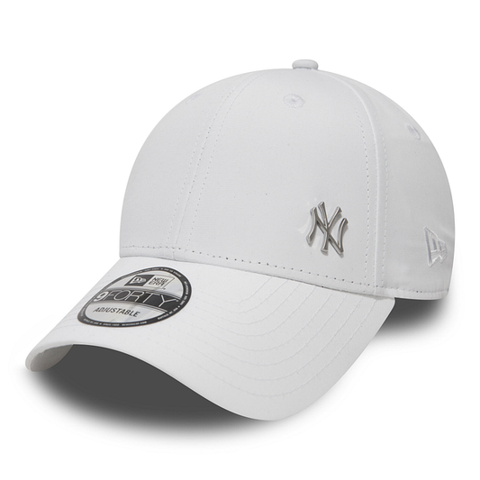 Cappellino 9FORTY Regolabile New York Yankees Flawless bianco