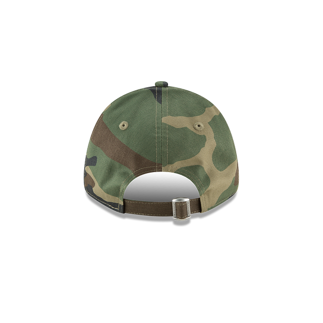 Cappellino 9FORTY Regolabile New York Yankees Essential Camouflage