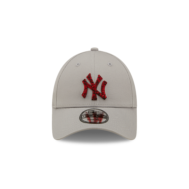 NEW YORK YANKEES MLB Grigio/Rosso